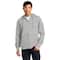 District® V.I.T.™ Heathered Fleece Full-Zip Hoodie